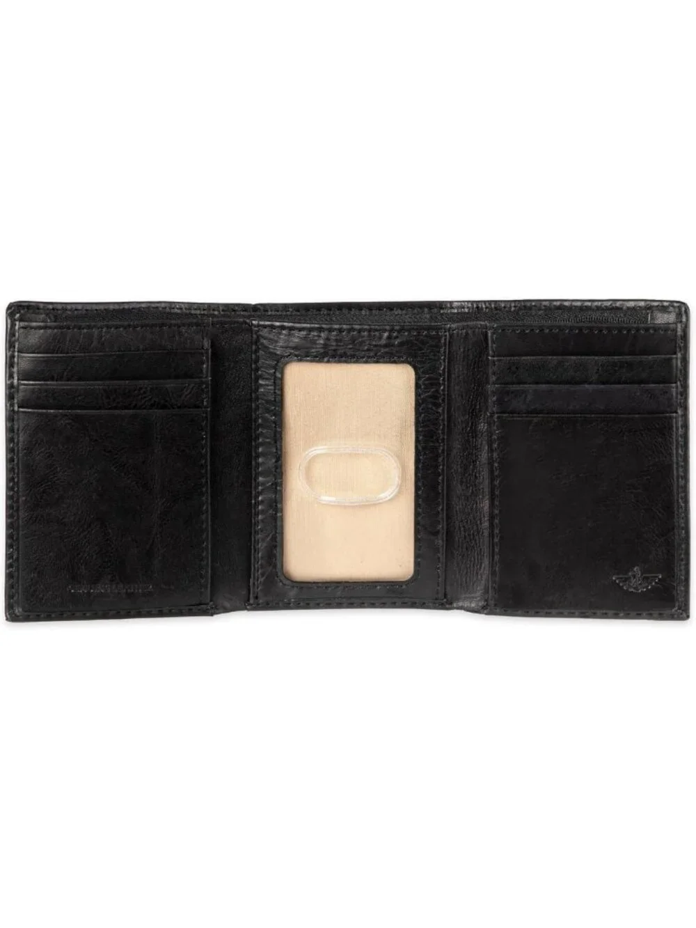 Slim Profile Trifold Wallet for Men | Extra Capacity, Multiple Card Slots & ID